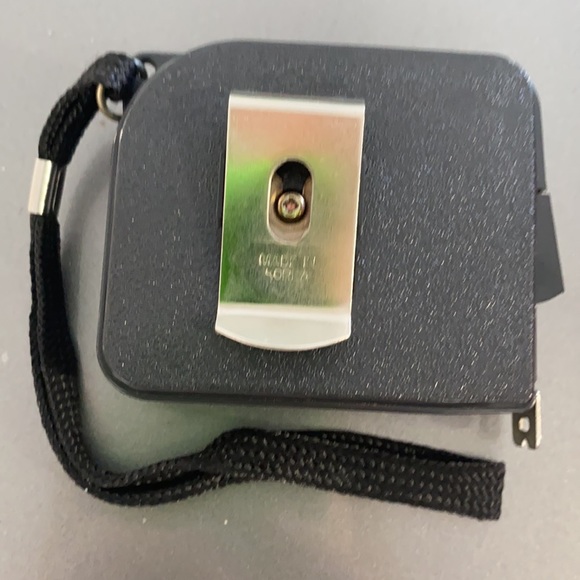 NWOT RARE VINTAGE NIB MARSHALL FIELDS 12 FOOT TAPE - Picture 2 of 3